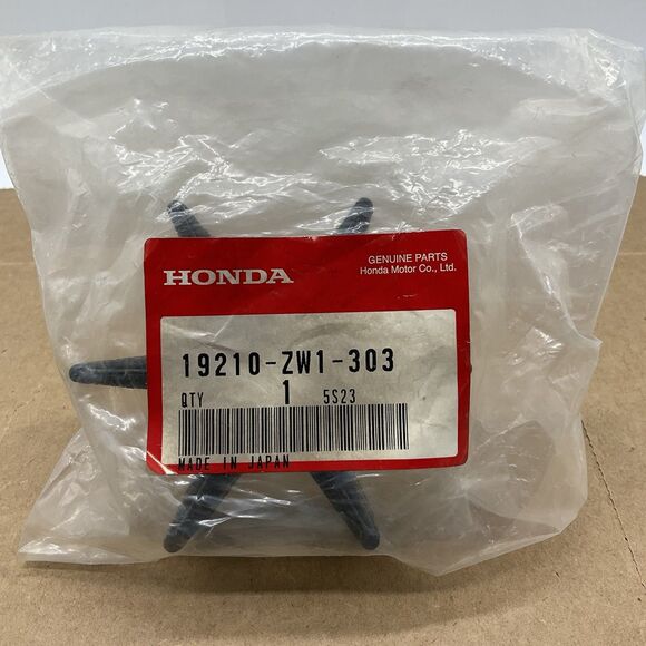 Honda Marine Water Pump Impeller 19210-ZW1-303 - Picture 1 of 4